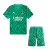 Camiseta de fútbol AC Milan Portero Niño 1ª equipación 2023-24 Camiseta de fútbol AC Milan Portero Niño 1ª equipación 2023-24